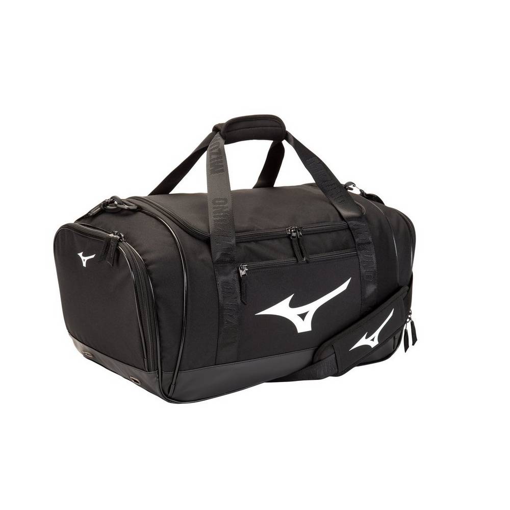 Mizuno Men's All Sport Duffle Bag Black (360309-VKA)